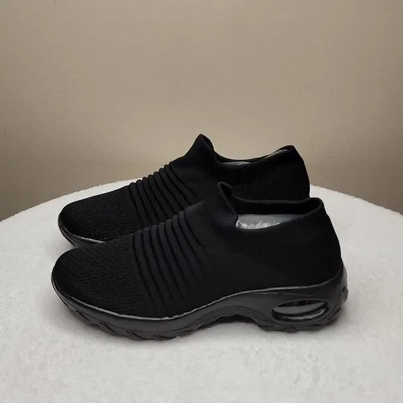 Hypersoft Sneakers black - Picture 5 of 9